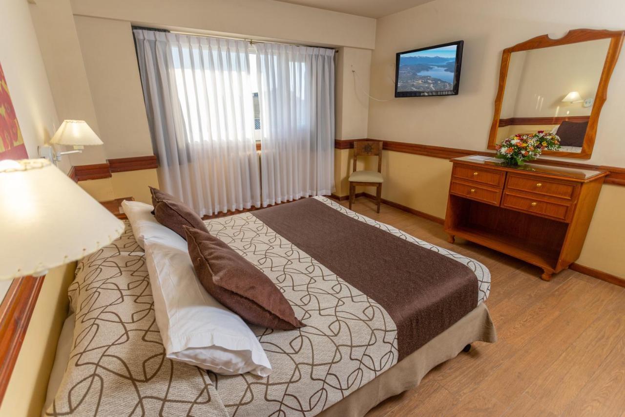 Aguas Del Sur Hotel San Carlos de Bariloche Kültér fotó