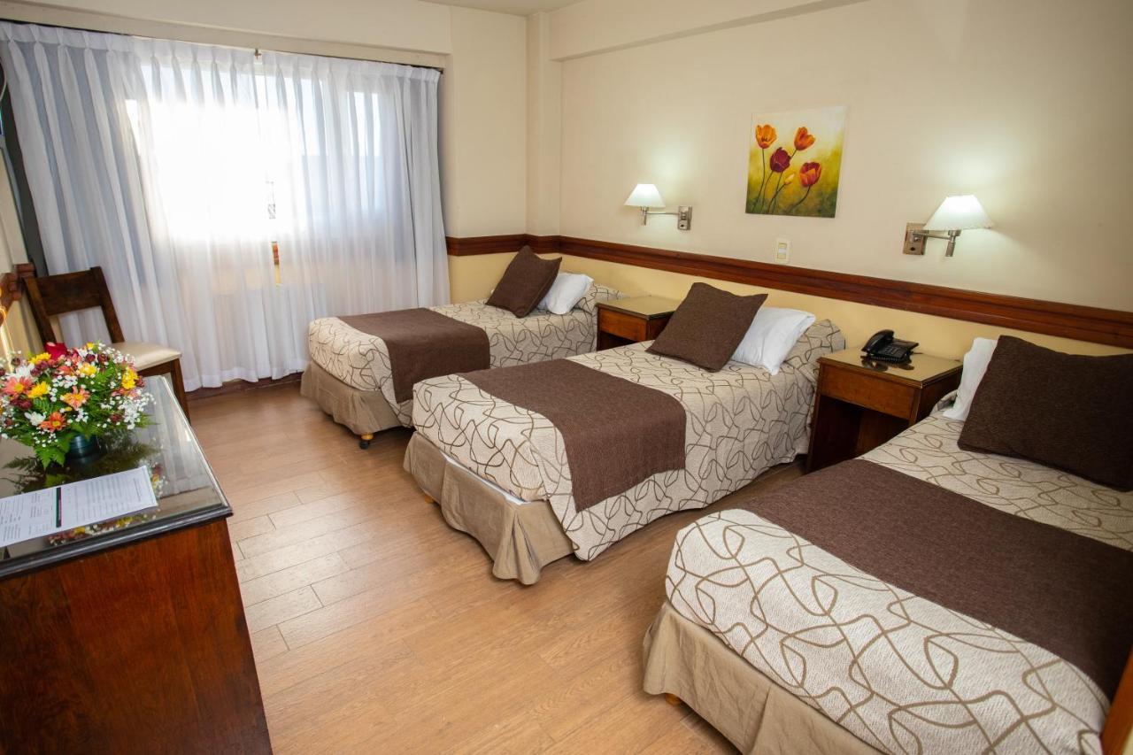 Aguas Del Sur Hotel San Carlos de Bariloche Kültér fotó
