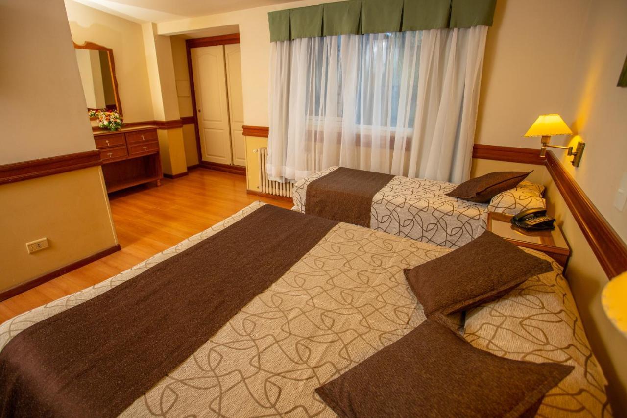 Aguas Del Sur Hotel San Carlos de Bariloche Kültér fotó
