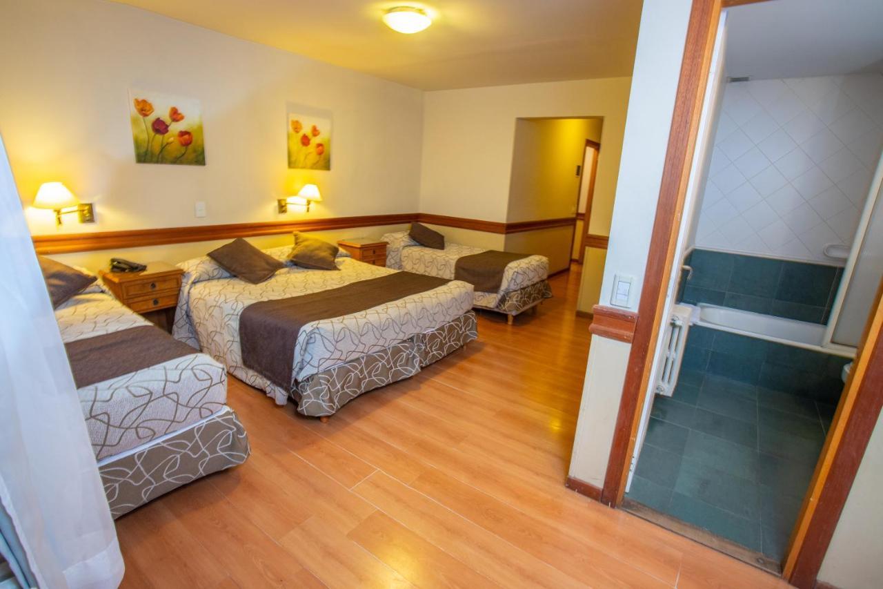 Aguas Del Sur Hotel San Carlos de Bariloche Kültér fotó