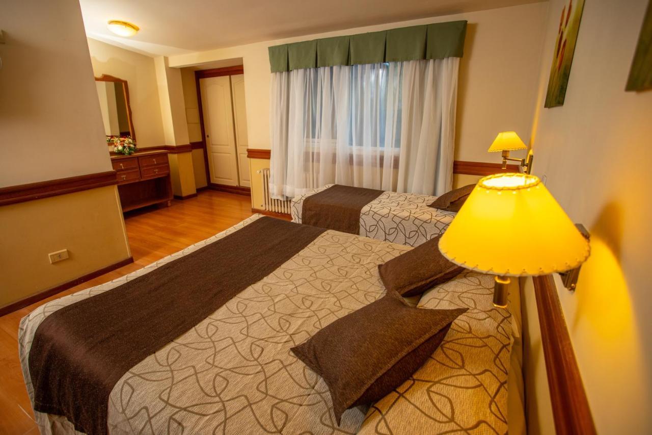 Aguas Del Sur Hotel San Carlos de Bariloche Kültér fotó