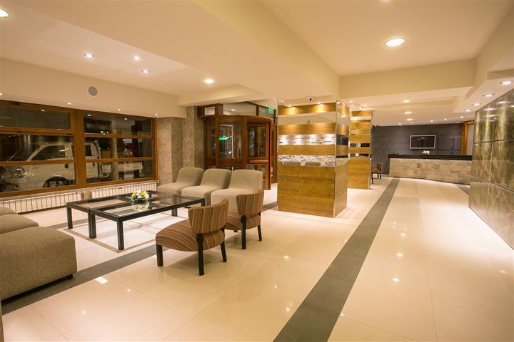 Aguas Del Sur Hotel San Carlos de Bariloche Kültér fotó